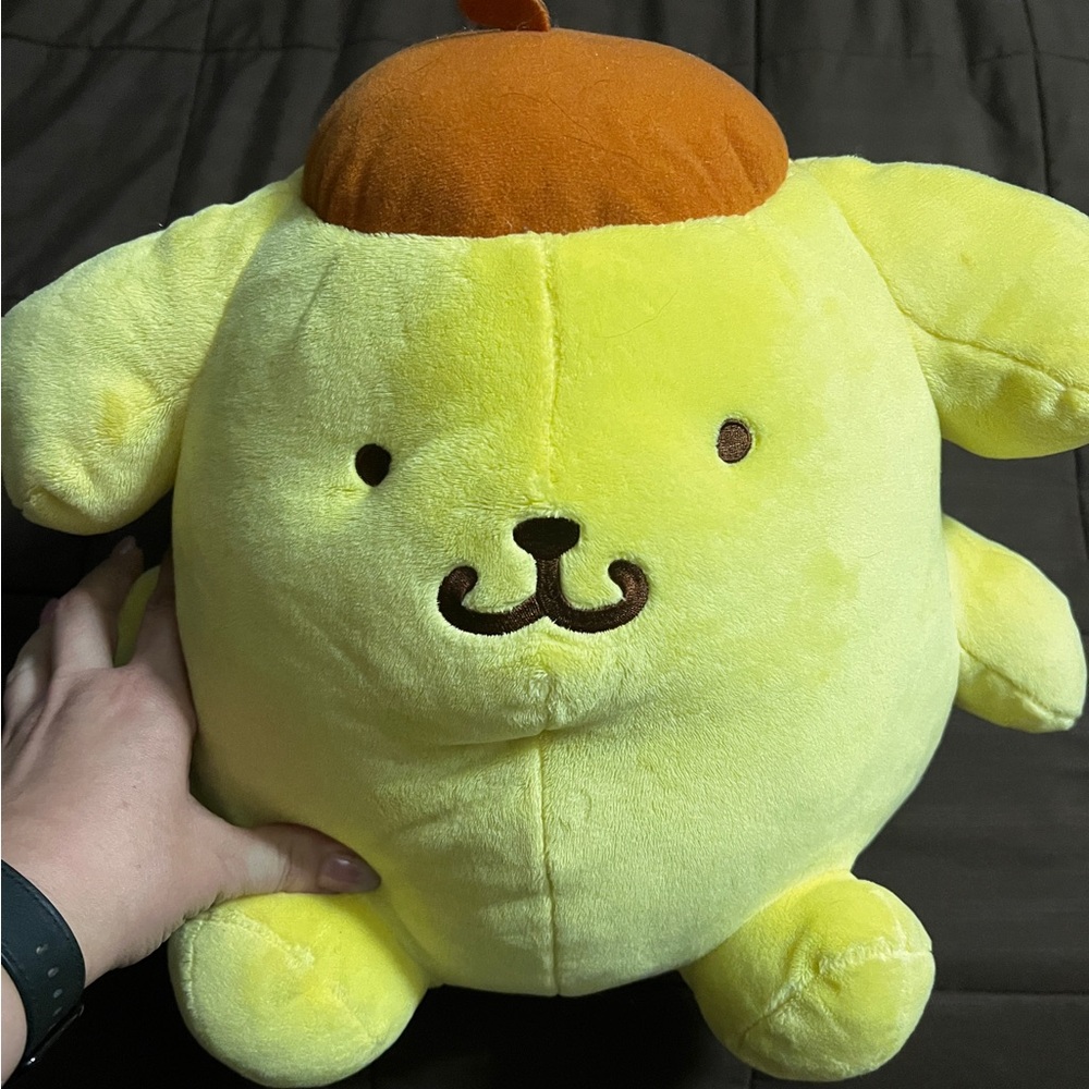 Pompompurin Plush